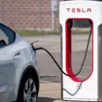 Tesla Plans a Massive 124-Stall Charging Hub in the Middle of SF